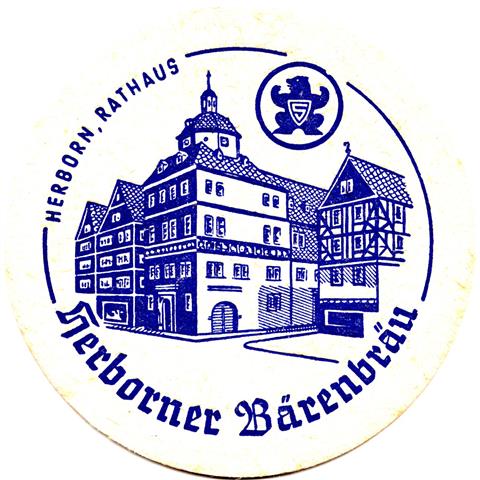 herborn ldk-he herborner rund 1a (215-herborn rathaus-blau)